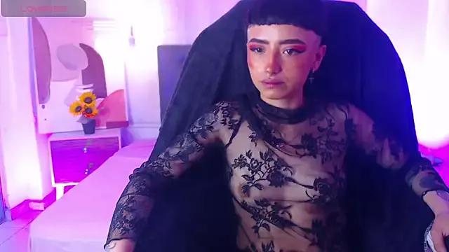Mad beauty - checkout our excited streamers as they tease to their beloved melodies and slowly squirt for enjoyment to appease your wildest wishes.
