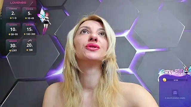 Mad beauty - checkout our excited streamers as they tease to their beloved melodies and slowly squirt for enjoyment to appease your wildest wishes.