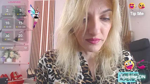 Mad beauty - checkout our excited streamers as they tease to their beloved melodies and slowly squirt for enjoyment to appease your wildest wishes.