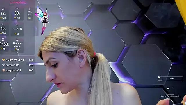 Mad beauty - checkout our excited streamers as they tease to their beloved melodies and slowly squirt for enjoyment to appease your wildest wishes.