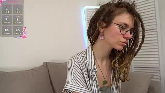 Rin_Skylar from StripChat is Freechat