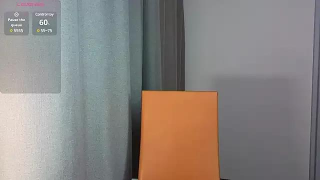 Rina_milk from StripChat is Freechat