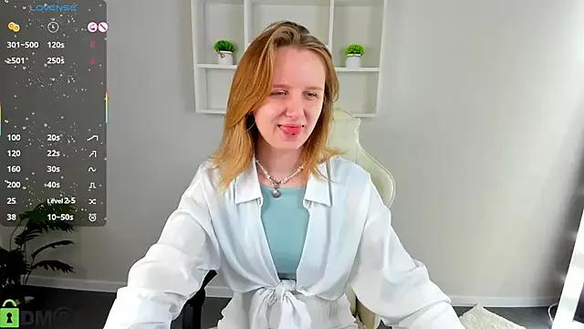 Mad beauty - checkout our excited streamers as they tease to their beloved melodies and slowly squirt for enjoyment to appease your wildest wishes.