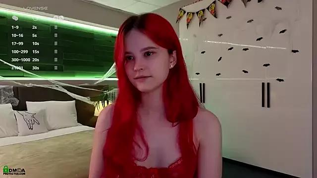 Mad beauty - checkout our excited streamers as they tease to their beloved melodies and slowly squirt for enjoyment to appease your wildest wishes.