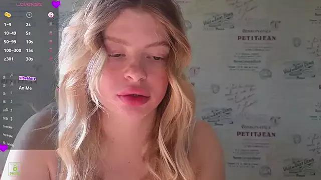 Mad beauty - checkout our excited streamers as they tease to their beloved melodies and slowly squirt for enjoyment to appease your wildest wishes.