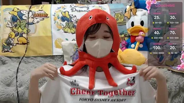 Mad beauty - checkout our excited streamers as they tease to their beloved melodies and slowly squirt for enjoyment to appease your wildest wishes.