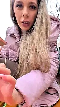 Mad beauty - checkout our excited streamers as they tease to their beloved melodies and slowly squirt for enjoyment to appease your wildest wishes.