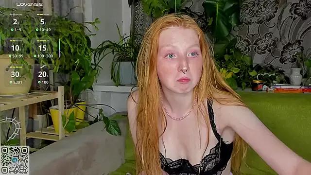 Mad beauty - checkout our excited streamers as they tease to their beloved melodies and slowly squirt for enjoyment to appease your wildest wishes.