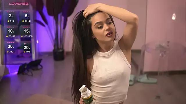 Mad beauty - checkout our excited streamers as they tease to their beloved melodies and slowly squirt for enjoyment to appease your wildest wishes.