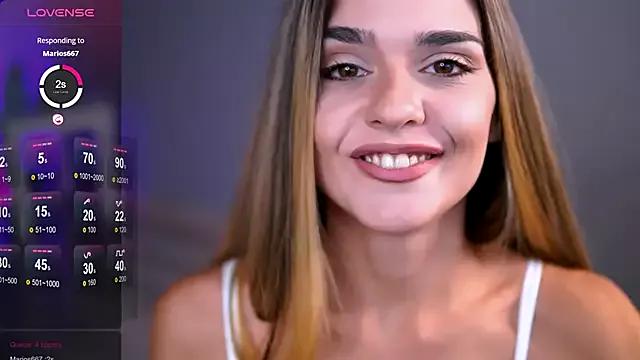 Mad beauty - checkout our excited streamers as they tease to their beloved melodies and slowly squirt for enjoyment to appease your wildest wishes.