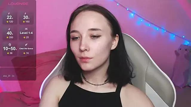 Mad beauty - checkout our excited streamers as they tease to their beloved melodies and slowly squirt for enjoyment to appease your wildest wishes.