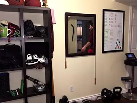 RockHammercock from StripChat is Freechat