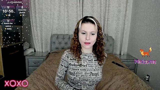Mad beauty - checkout our excited streamers as they tease to their beloved melodies and slowly squirt for enjoyment to appease your wildest wishes.