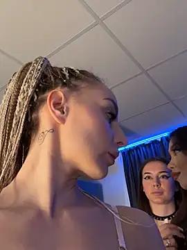 Mad beauty - checkout our excited streamers as they tease to their beloved melodies and slowly squirt for enjoyment to appease your wildest wishes.