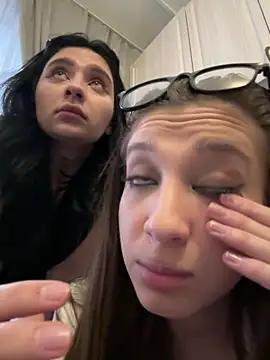Mad beauty - checkout our excited streamers as they tease to their beloved melodies and slowly squirt for enjoyment to appease your wildest wishes.
