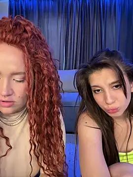 Mad beauty - checkout our excited streamers as they tease to their beloved melodies and slowly squirt for enjoyment to appease your wildest wishes.