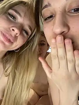 Mad beauty - checkout our excited streamers as they tease to their beloved melodies and slowly squirt for enjoyment to appease your wildest wishes.