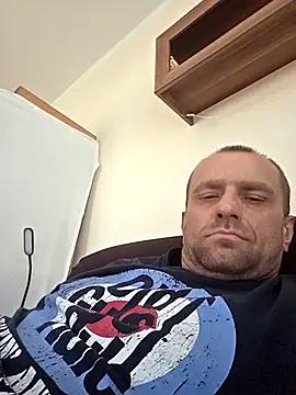 Roman0798 from StripChat is Freechat