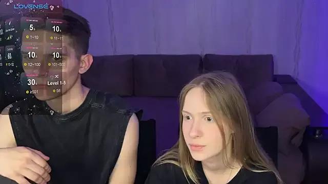 Mad beauty - checkout our excited streamers as they tease to their beloved melodies and slowly squirt for enjoyment to appease your wildest wishes.