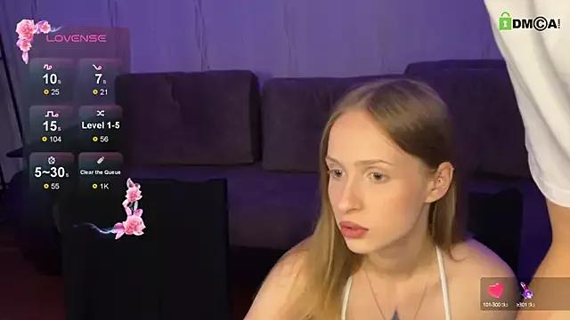 Mad beauty - checkout our excited streamers as they tease to their beloved melodies and slowly squirt for enjoyment to appease your wildest wishes.