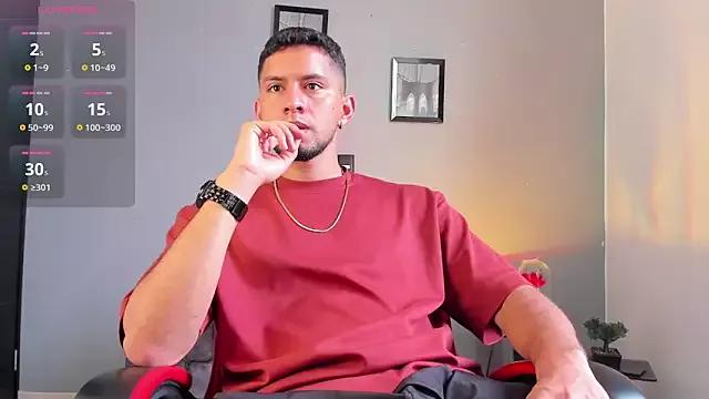Ronnie_Miller1 from StripChat is Freechat