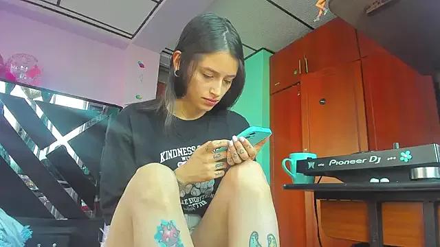 Mad beauty - checkout our excited streamers as they tease to their beloved melodies and slowly squirt for enjoyment to appease your wildest wishes.
