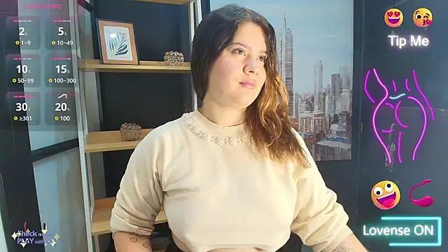 Mad beauty - checkout our excited streamers as they tease to their beloved melodies and slowly squirt for enjoyment to appease your wildest wishes.