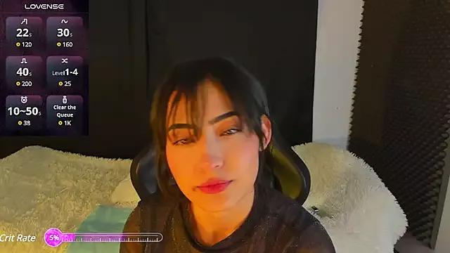 rosario215B from StripChat is Freechat