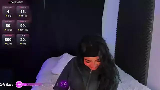 Mad beauty - checkout our excited streamers as they tease to their beloved melodies and slowly squirt for enjoyment to appease your wildest wishes.