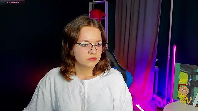 Mad beauty - checkout our excited streamers as they tease to their beloved melodies and slowly squirt for enjoyment to appease your wildest wishes.