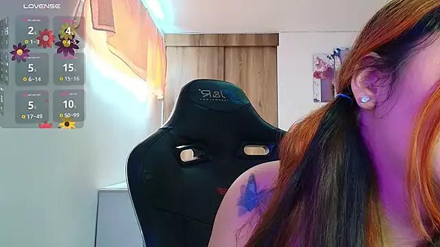 Mad beauty - checkout our excited streamers as they tease to their beloved melodies and slowly squirt for enjoyment to appease your wildest wishes.