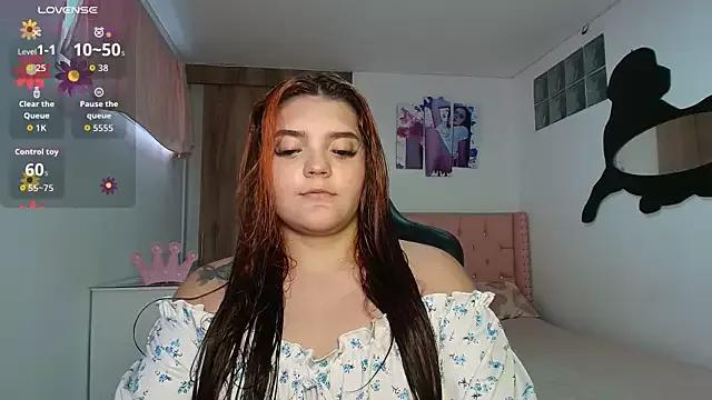 Mad beauty - checkout our excited streamers as they tease to their beloved melodies and slowly squirt for enjoyment to appease your wildest wishes.