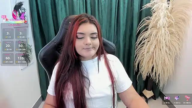 Rose_Blu_ from StripChat is Freechat
