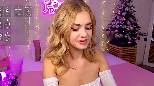 Rose_Masson from StripChat is Freechat