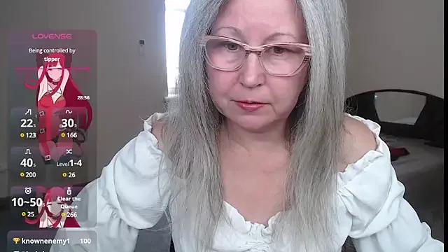 Mad beauty - checkout our excited streamers as they tease to their beloved melodies and slowly squirt for enjoyment to appease your wildest wishes.