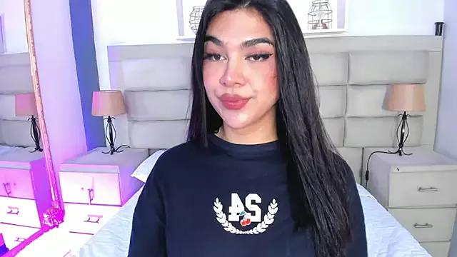 Mad beauty - checkout our excited streamers as they tease to their beloved melodies and slowly squirt for enjoyment to appease your wildest wishes.