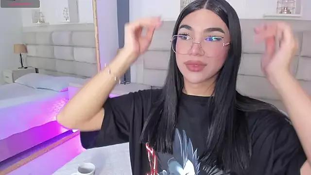 Mad beauty - checkout our excited streamers as they tease to their beloved melodies and slowly squirt for enjoyment to appease your wildest wishes.