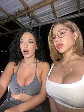 Mad beauty - checkout our excited streamers as they tease to their beloved melodies and slowly squirt for enjoyment to appease your wildest wishes.
