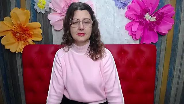 RoseHille from StripChat is Freechat