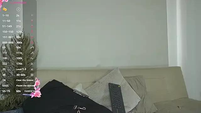 Mad beauty - checkout our excited streamers as they tease to their beloved melodies and slowly squirt for enjoyment to appease your wildest wishes.