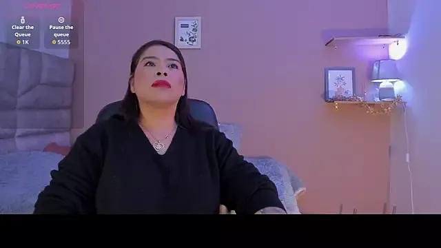 Mad beauty - checkout our excited streamers as they tease to their beloved melodies and slowly squirt for enjoyment to appease your wildest wishes.