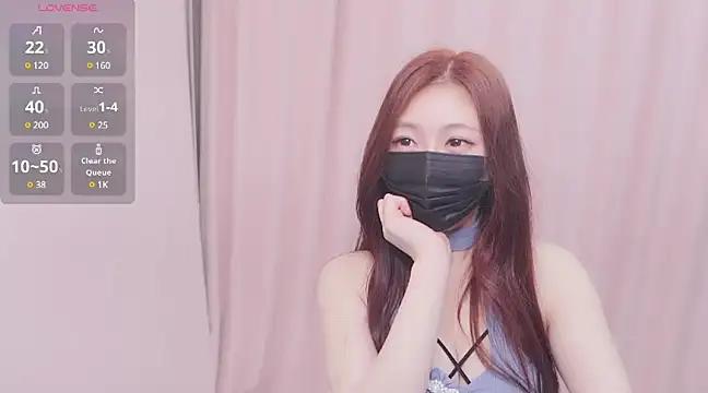 Mad beauty - checkout our excited streamers as they tease to their beloved melodies and slowly squirt for enjoyment to appease your wildest wishes.