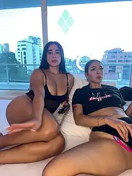 Mad beauty - checkout our excited streamers as they tease to their beloved melodies and slowly squirt for enjoyment to appease your wildest wishes.