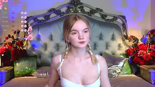 Mad beauty - checkout our excited streamers as they tease to their beloved melodies and slowly squirt for enjoyment to appease your wildest wishes.