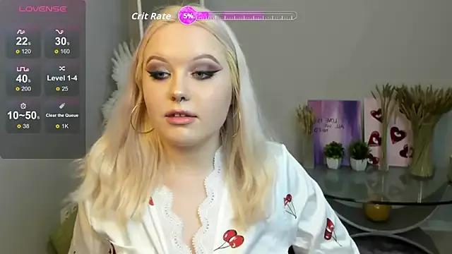 Mad beauty - checkout our excited streamers as they tease to their beloved melodies and slowly squirt for enjoyment to appease your wildest wishes.