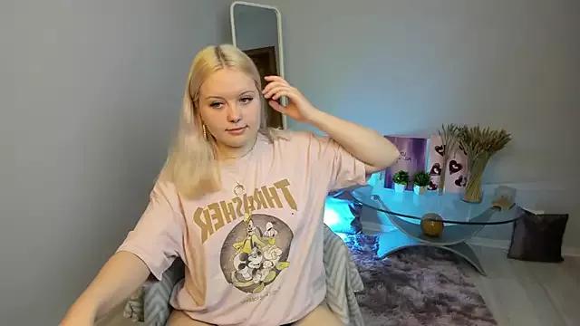 Mad beauty - checkout our excited streamers as they tease to their beloved melodies and slowly squirt for enjoyment to appease your wildest wishes.