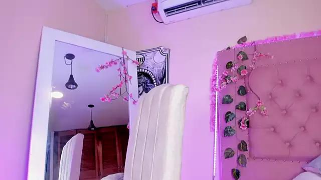 Mad beauty - checkout our excited streamers as they tease to their beloved melodies and slowly squirt for enjoyment to appease your wildest wishes.