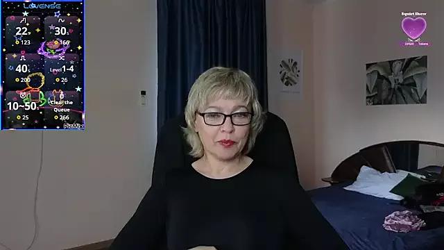Rosette_Pricky from StripChat is Freechat