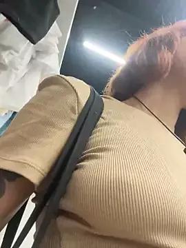 RosieSecret from StripChat is Freechat