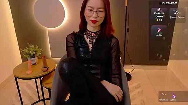 Mad beauty - checkout our excited streamers as they tease to their beloved melodies and slowly squirt for enjoyment to appease your wildest wishes.